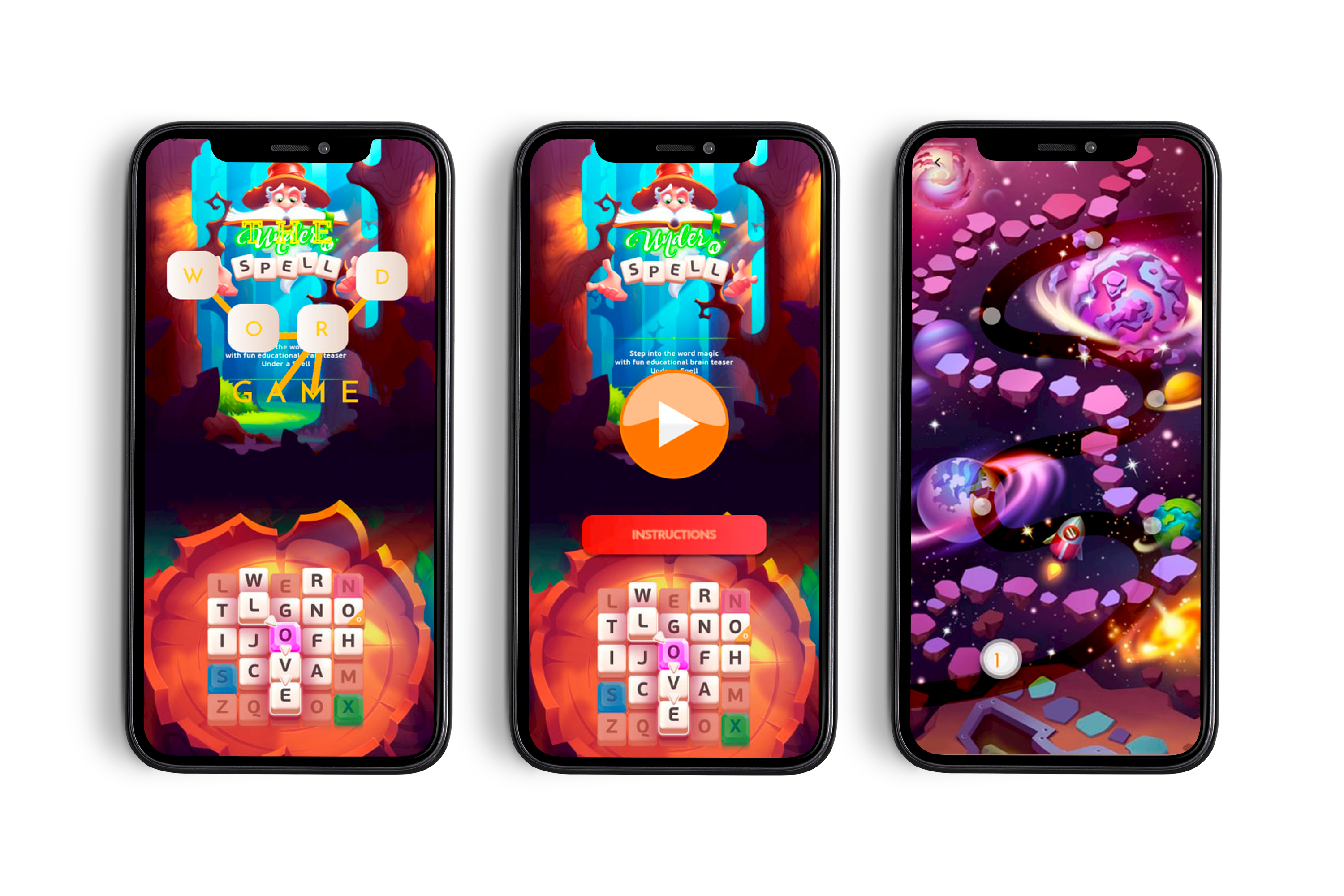 Sunword Gameplay Demo